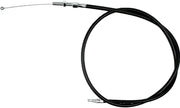 06-0123 Black Vinyl Clutch Lw Cable
