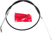 06-0138 Black Vinyl Throttle Cable