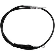06-0143 Black Vinyl Clutch Lw Cable