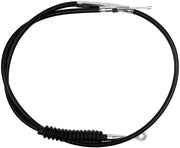 06-0143 Black Vinyl Clutch Lw Cable