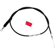06-0145 Black Vinyl Clutch Lw Cable