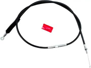 06-0145 Black Vinyl Clutch Lw Cable