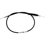 06-0146 Black Vinyl Clutch Lw Cable