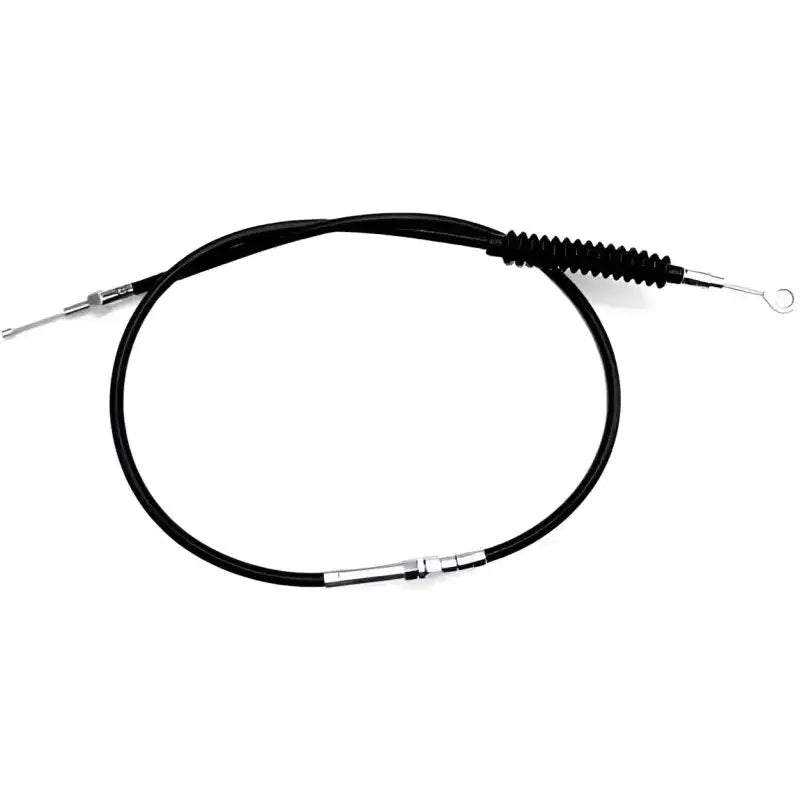 06-0146 Black Vinyl Clutch Lw Cable