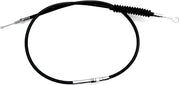 06-0146 Black Vinyl Clutch Lw Cable