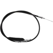 06-0147 Black Vinyl Clutch Lw Cable