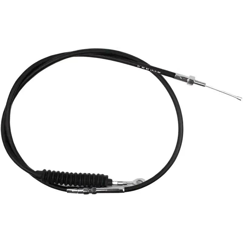 06-0147 Black Vinyl Clutch Lw Cable