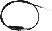 06-0147 Black Vinyl Clutch Lw Cable