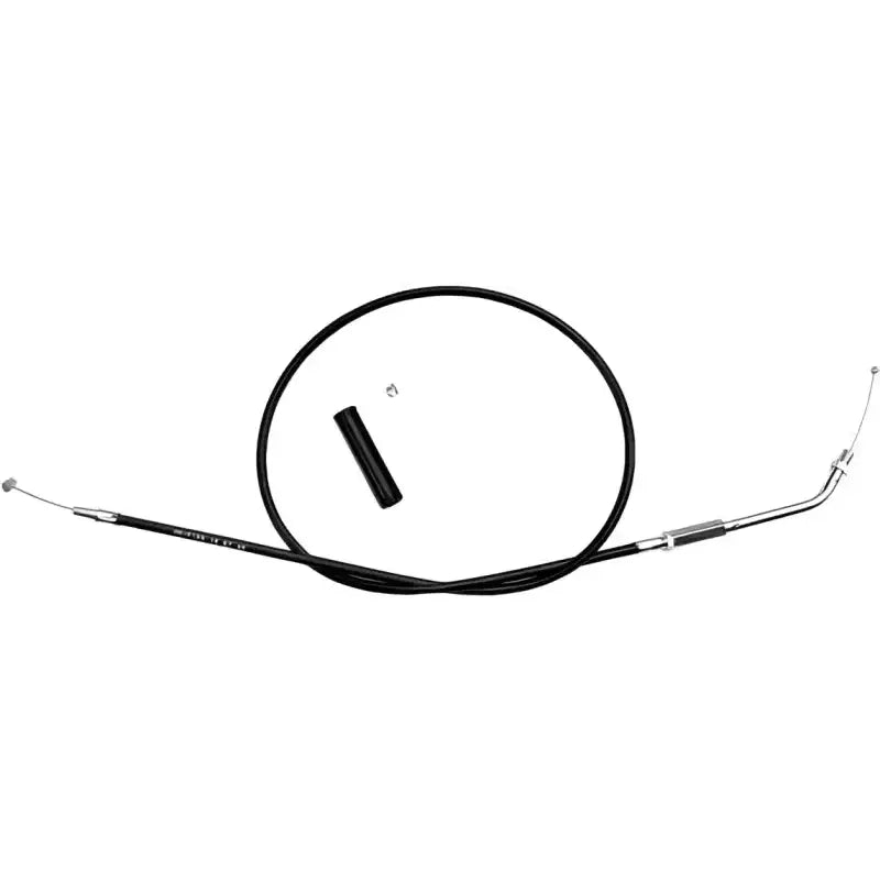 06-0150 Black Vinyl Throttle Cable
