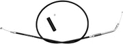 06-0150 Black Vinyl Throttle Cable