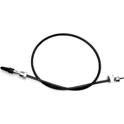 06-0152 Black Vinyl Speedo Cable