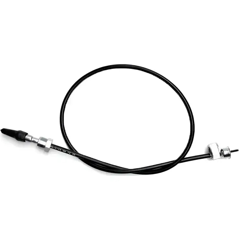 06-0152 Black Vinyl Speedo Cable