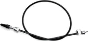06-0152 Black Vinyl Speedo Cable