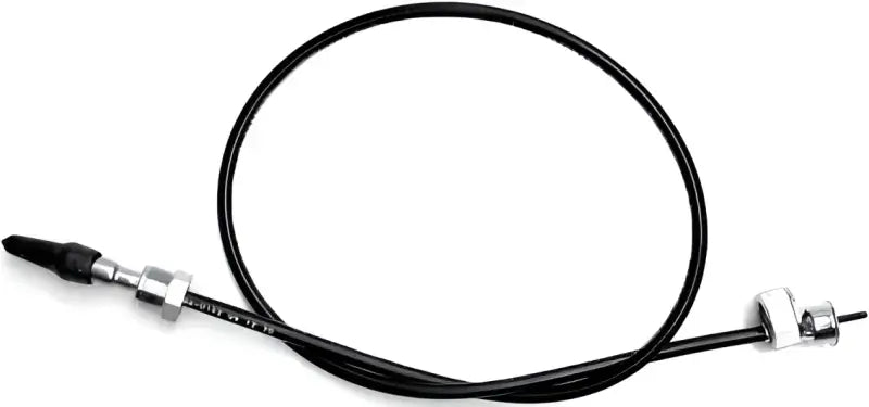 06-0152 Black Vinyl Speedo Cable