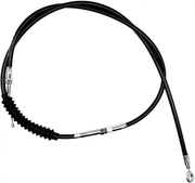 06-0161 Black Vinyl Clutch Lw Cable