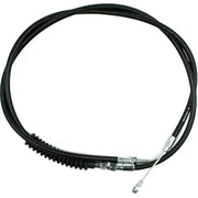 06-0163 Black Vinyl Clutch Lw Cable
