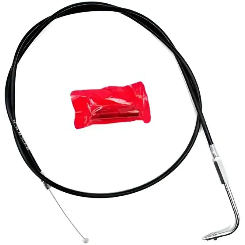 06-0173 Black Vinyl Throttle Cable