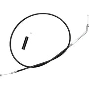 06-0175 Black Vinyl Throttle Cable