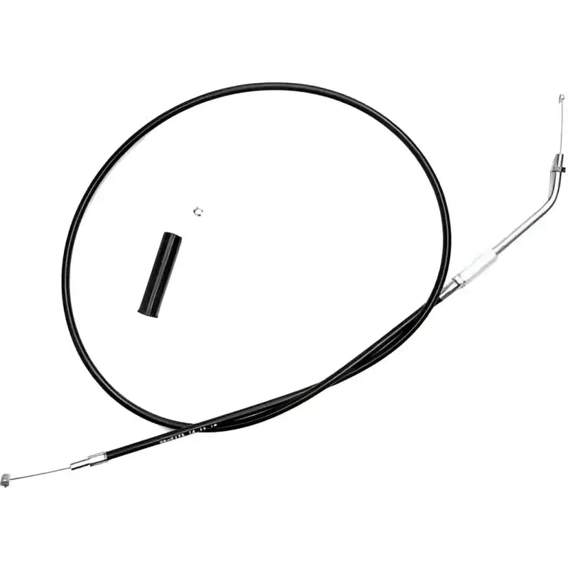 06-0175 Black Vinyl Throttle Cable