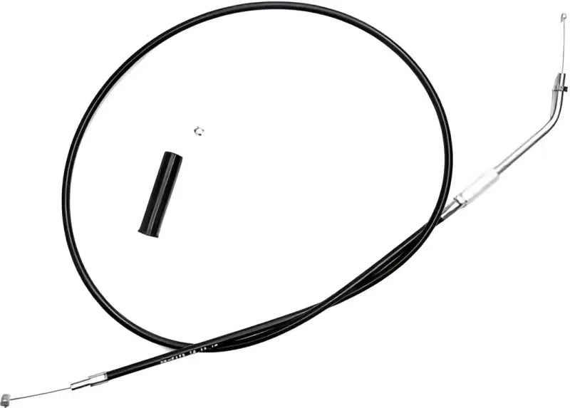 06-0175 Black Vinyl Throttle Cable