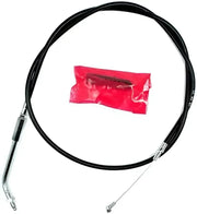 06-0178 Black Vinyl Idle Cable