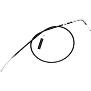 06-0195 Black Vinyl Throttle Cable