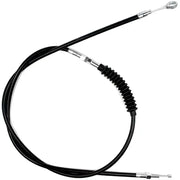 06-0203 Black Vinyl Clutch Cable