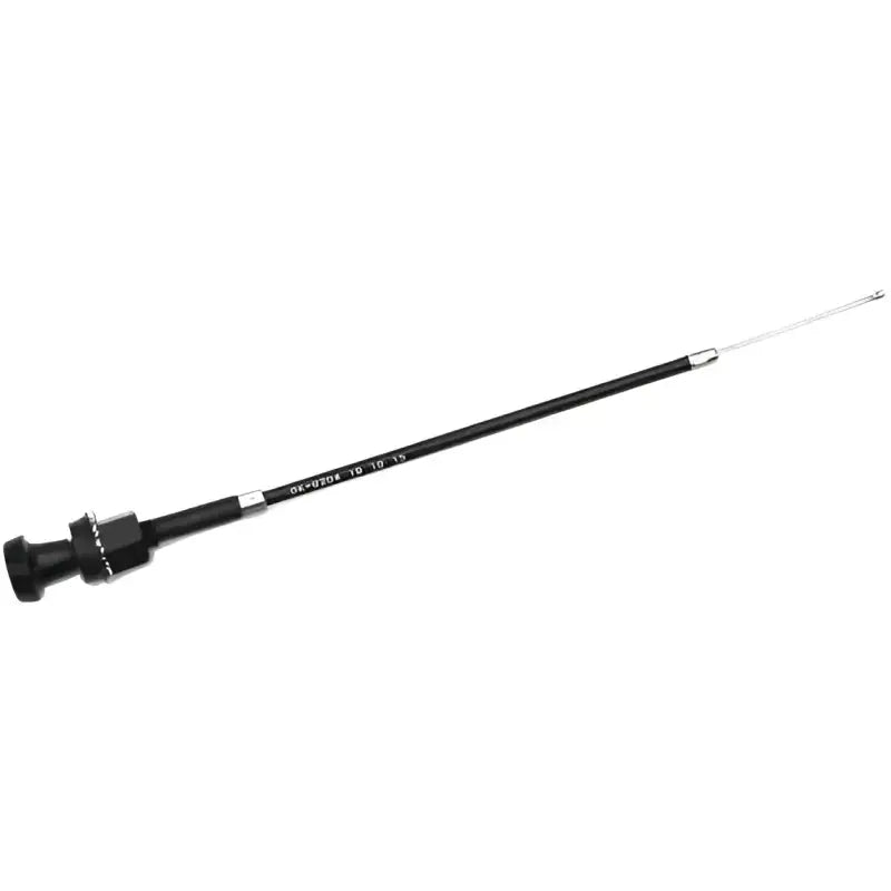 06-0204 Black Vinyl Choke Cable