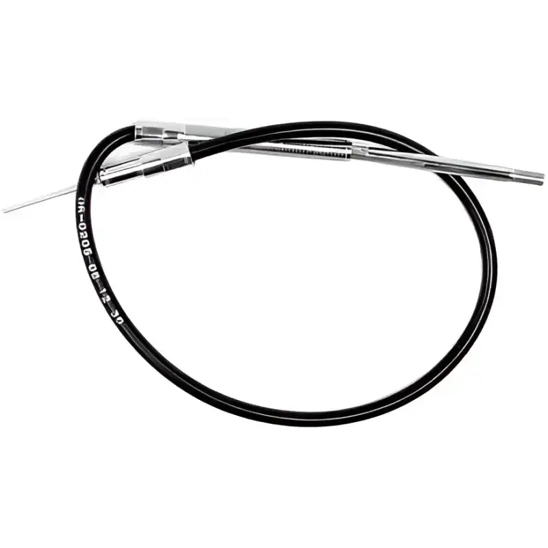 06-0205 Black Vinyl Choke Cable