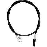 06-0207 Black Vinyl Speedo Cable