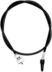 06-0207 Black Vinyl Speedo Cable
