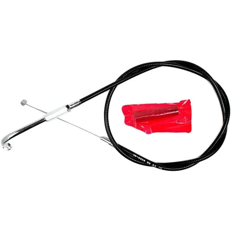 06-0208 Motion Pro Black Vinyl Throttle Cable - RV and Auto Parts
