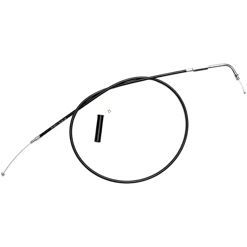 06-0211 Black Vinyl Throttle Cable