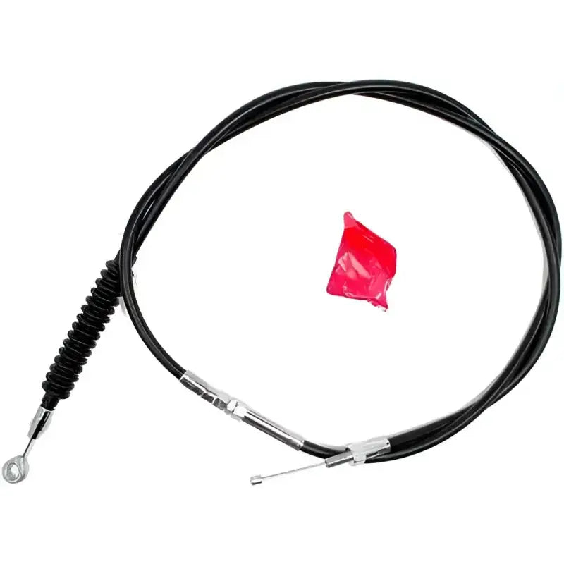 06-0217 Black Vinyl Idle Cable