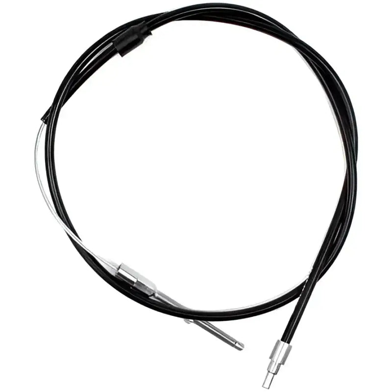 MOTION PRO 06-0236 Black Vinyl Clutch Cable