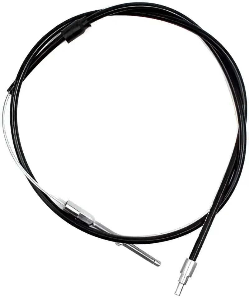 MOTION PRO 06-0236 Black Vinyl Clutch Cable