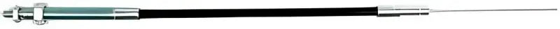06-0247 Black Vinyl Choke Cable