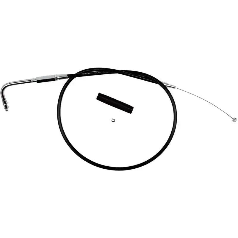 06-0266 Black Vinyl Throttle Cable