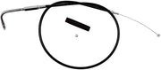 06-0266 Black Vinyl Throttle Cable