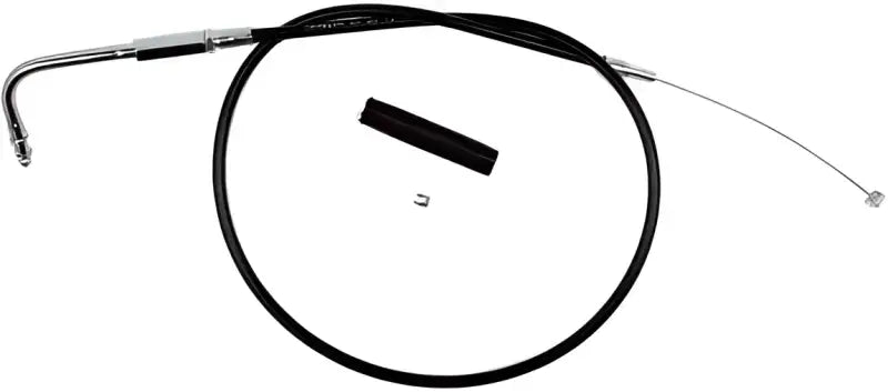 06-0266 Black Vinyl Throttle Cable