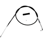 06-0269 Black Vinyl Idle Cable