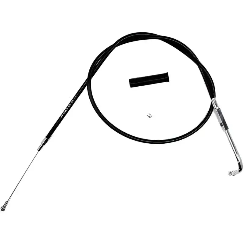06-0269 Black Vinyl Idle Cable
