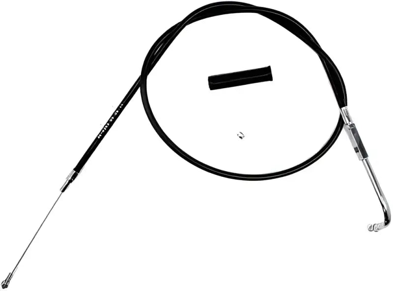 06-0269 Black Vinyl Idle Cable