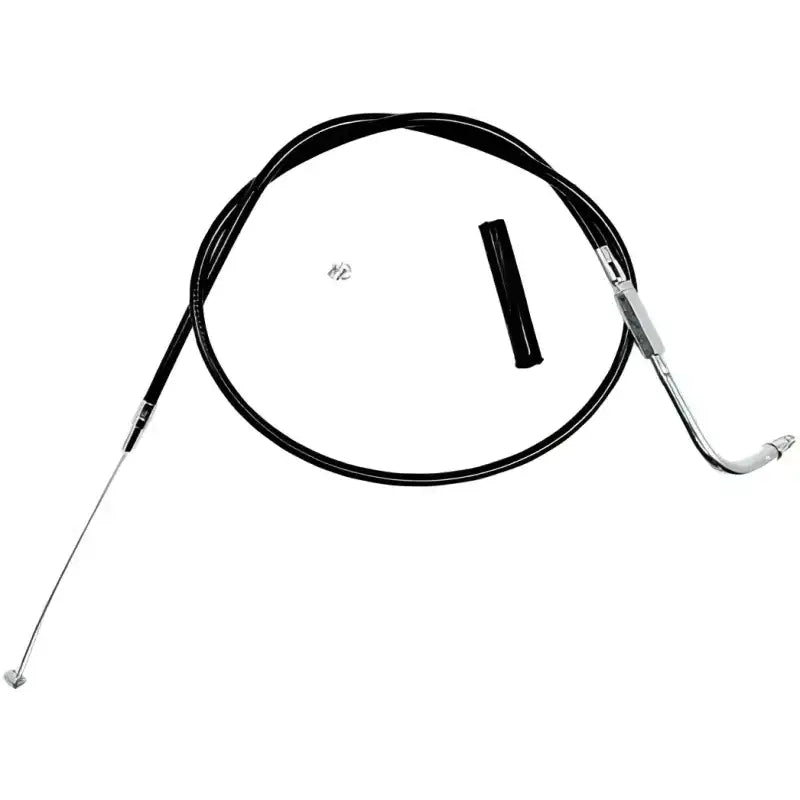 06-0274 Black Vinyl Throttle Cable