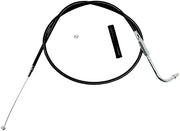 06-0274 Black Vinyl Throttle Cable