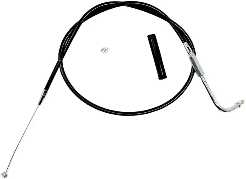 06-0274 Black Vinyl Throttle Cable