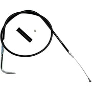 MOTION PRO 06-0275 Black Vinyl Idle Cable