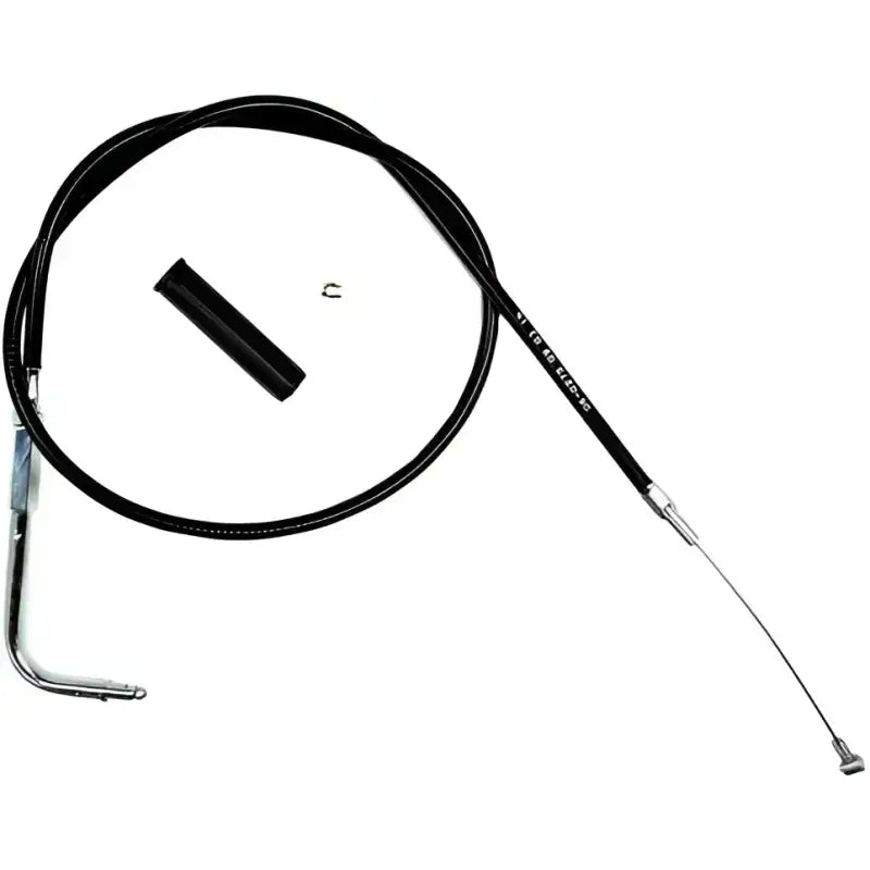 MOTION PRO 06-0275 Black Vinyl Idle Cable