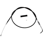 06-0279 Black Vinyl Idle Cable