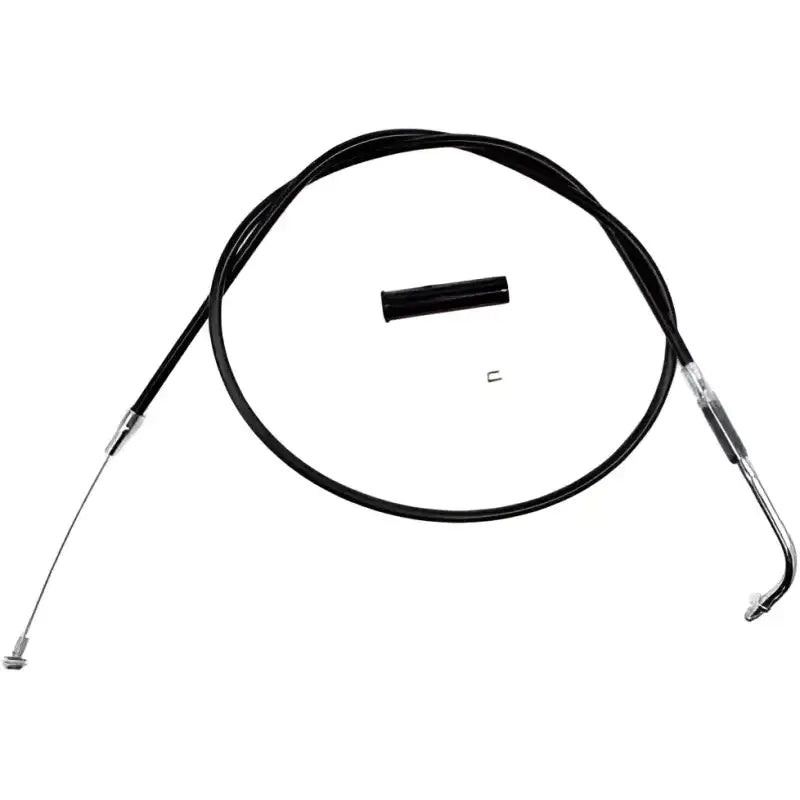 06-0279 Black Vinyl Idle Cable